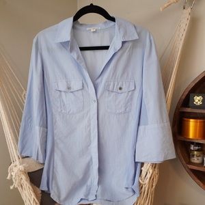 ⚡️James Perse Button Up Collar Shirt⚡️